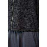 ラメツイードショートジャケット | AZUL BY MOUSSY | 詳細画像10
