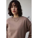 ラインストーンウラケトップス | AZUL BY MOUSSY | 詳細画像23 