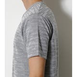 RANDOM TACK BORDER V/N TEE | AZUL BY MOUSSY | 詳細画像29