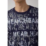 総ロゴペイントニットトップス | AZUL BY MOUSSY | 詳細画像30 