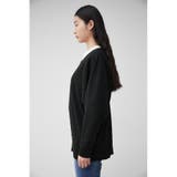 BIAS RIB LOOSE KNIT TOPS | AZUL BY MOUSSY | 詳細画像16