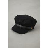 CONTRAST TWILL CASQUETTE | AZUL BY MOUSSY | 詳細画像1
