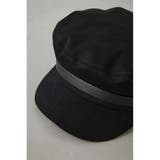 CONTRAST TWILL CASQUETTE | AZUL BY MOUSSY | 詳細画像5