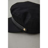 CONTRAST TWILL CASQUETTE | AZUL BY MOUSSY | 詳細画像6