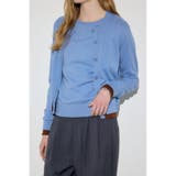 カシミヤミックスレイヤードニットカーディガン | AZUL BY MOUSSY | 詳細画像41
