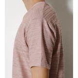 RANDOM TACK BORDER V/N TEE | AZUL BY MOUSSY | 詳細画像19