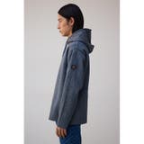 ロゴプレートダンボールフーディー | AZUL BY MOUSSY | 詳細画像16