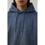 ロゴプレートダンボールフーディー | AZUL BY MOUSSY | 詳細画像18