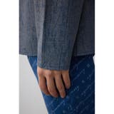 ロゴプレートダンボールフーディー | AZUL BY MOUSSY | 詳細画像21