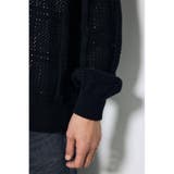 コットンメッシュニットカーディガン | AZUL BY MOUSSY | 詳細画像21 