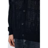 コットンメッシュニットカーディガン | AZUL BY MOUSSY | 詳細画像22 