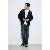コットンメッシュニットカーディガン | AZUL BY MOUSSY | 詳細画像15 