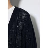 コットンメッシュニットカーディガン | AZUL BY MOUSSY | 詳細画像20 