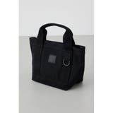 パッチ付きミニトートバッグ | AZUL BY MOUSSY | 詳細画像11 