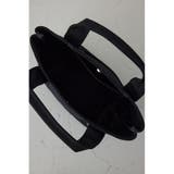 パッチ付きミニトートバッグ | AZUL BY MOUSSY | 詳細画像16 