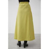 QUILTED DETAIL LONG SKIRT | AZUL BY MOUSSY | 詳細画像27