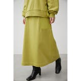 QUILTED DETAIL LONG SKIRT | AZUL BY MOUSSY | 詳細画像22