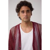 クロシェライクカーディガン | AZUL BY MOUSSY | 詳細画像22 