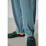 HIGH STRETCH RIPPLE PANTS | AZUL BY MOUSSY | 詳細画像20 