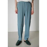HIGH STRETCH RIPPLE PANTS | AZUL BY MOUSSY | 詳細画像15 