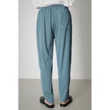 HIGH STRETCH RIPPLE PANTS | AZUL BY MOUSSY | 詳細画像17 