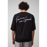 サマーニットグラフィックトップス | AZUL BY MOUSSY | 詳細画像6