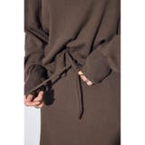 フレアニットロングスカート | AZUL BY MOUSSY | 詳細画像14 