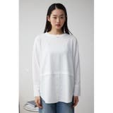 アソートデザインレイヤードトップス | AZUL BY MOUSSY | 詳細画像17