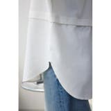 アソートデザインレイヤードトップス | AZUL BY MOUSSY | 詳細画像23