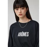 アソートロゴロンTEE | AZUL BY MOUSSY | 詳細画像11 