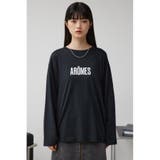 アソートロゴロンTEE | AZUL BY MOUSSY | 詳細画像14 