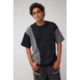 フクレジャガードスウィッチングトップス | AZUL BY MOUSSY | 詳細画像14 