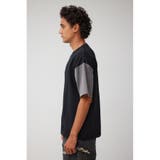 フクレジャガードスウィッチングトップス | AZUL BY MOUSSY | 詳細画像17 