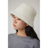 シャギーバケットハット | AZUL BY MOUSSY | 詳細画像2 