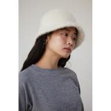 シャギーバケットハット | AZUL BY MOUSSY | 詳細画像1 
