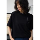 クルーネックルーズニット | AZUL BY MOUSSY | 詳細画像1