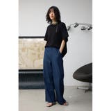 クルーネックルーズニット | AZUL BY MOUSSY | 詳細画像3