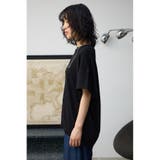 クルーネックルーズニット | AZUL BY MOUSSY | 詳細画像5