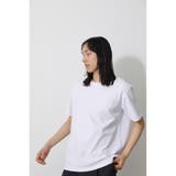 WHT | ARCTIC FEEL MOSS STITCH TEE | AZUL BY MOUSSY