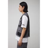 SBC FES ファティーグベスト | AZUL BY MOUSSY | 詳細画像5