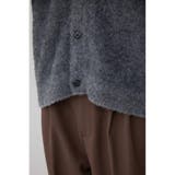 シャギーカーディガン | AZUL BY MOUSSY | 詳細画像11