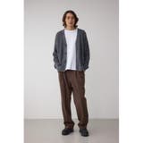 シャギーカーディガン | AZUL BY MOUSSY | 詳細画像4