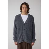 シャギーカーディガン | AZUL BY MOUSSY | 詳細画像5