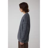 シャギーカーディガン | AZUL BY MOUSSY | 詳細画像6