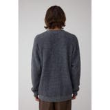 シャギーカーディガン | AZUL BY MOUSSY | 詳細画像7