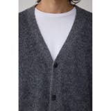 シャギーカーディガン | AZUL BY MOUSSY | 詳細画像8