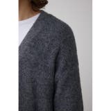 シャギーカーディガン | AZUL BY MOUSSY | 詳細画像9