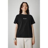 WAVY FONT LOGO TEE | AZUL BY MOUSSY | 詳細画像15 