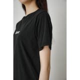 WAVY FONT LOGO TEE | AZUL BY MOUSSY | 詳細画像19 