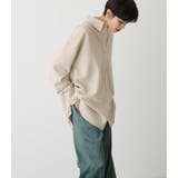 SOFT TOUCH RELAX SHIRT | AZUL BY MOUSSY | 詳細画像2 